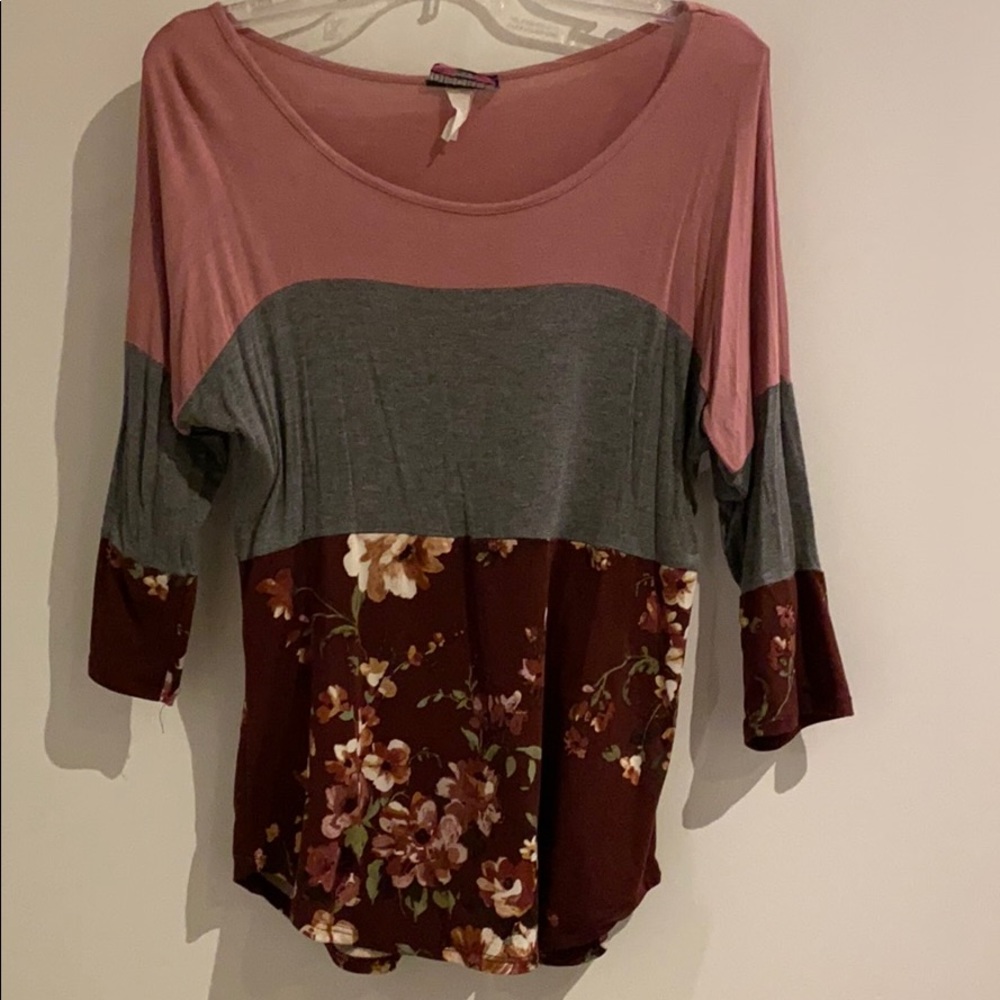 Long sleeve